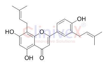 8,3'-Diprenylapigenin