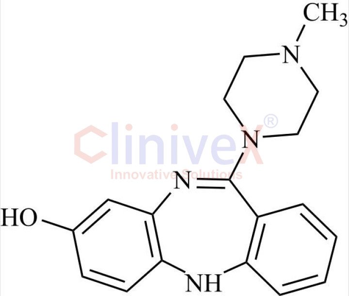 8-Hydroxyl Clozapine