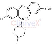 8-Methoxyloxapine