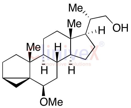 (3β,5α,6β,20S)-6-Methoxy-3,5-cyclopregnane-20-methanol