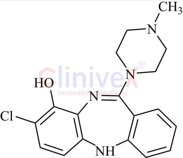 9-Hydroxyl Clozapine