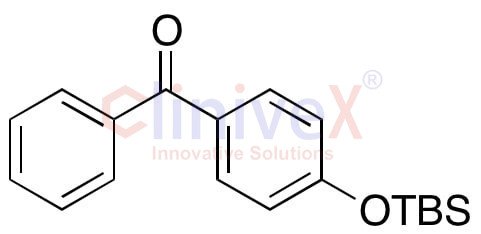 (4-(tert-Butyldimethylsilanyloxy)phenyl)phenylmethanone