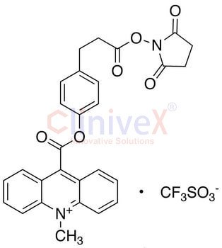 Acridinium C2 NHS Ester