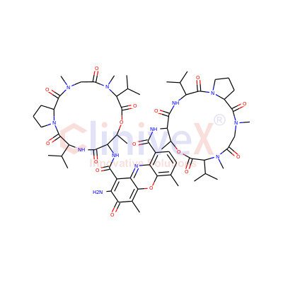 Actinomycin D (Dactinomycin)