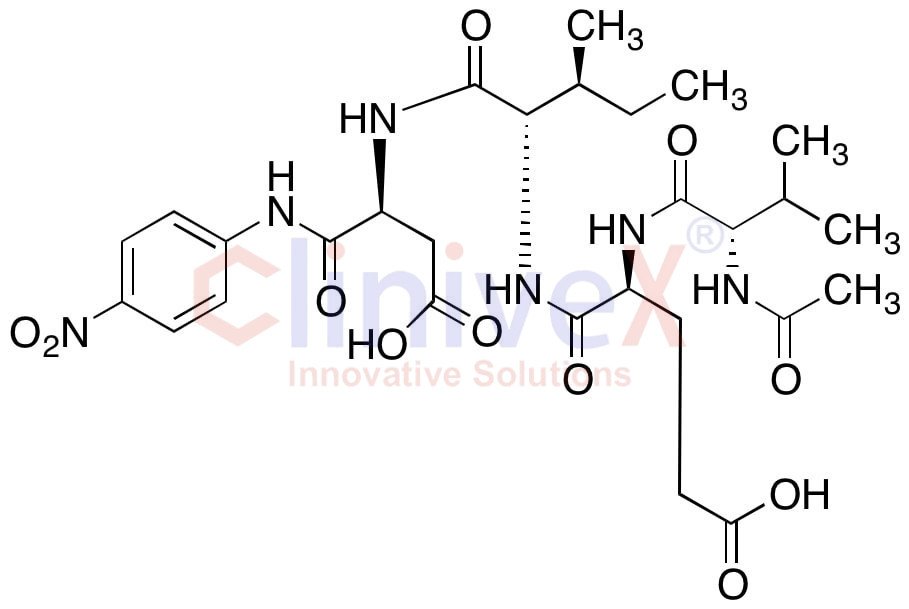 Ac-VEID-pNA, Colorimetric Substrate