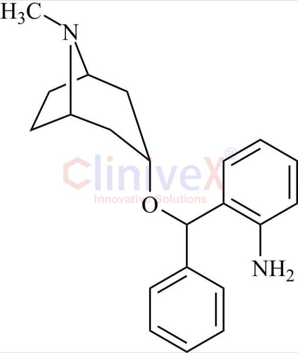 Aminobenztropine