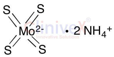 Ammonium Tetrathiomolybdate