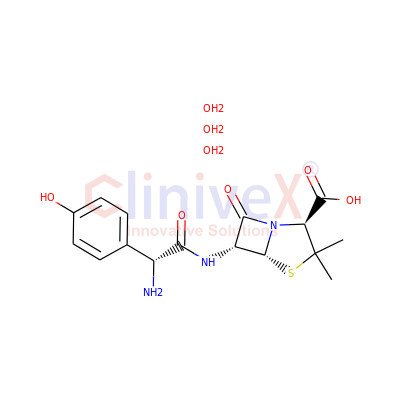 Amoxicillin Trihydrate