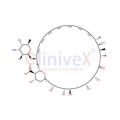 Amphotericin B (85%)