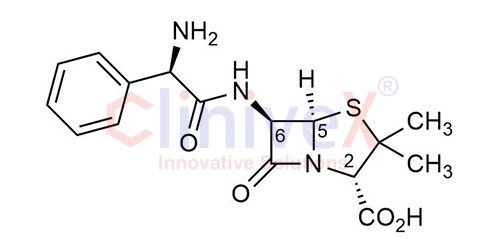 Ampicillin
