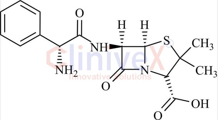 Ampicillin