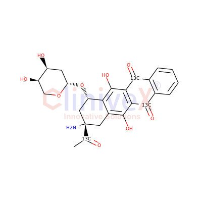 Amrubicin-13C3
