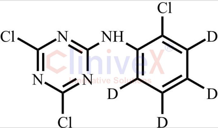 Anilazine-d4