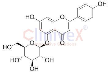 Apigenin 5-O-beta-D-glucopyranoside