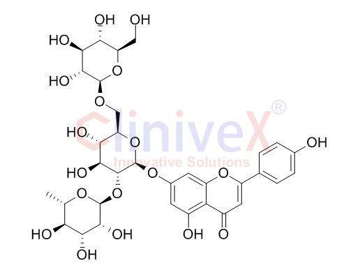 Apigenin 7-O-(2G-rhamnosyl)gentiobioside