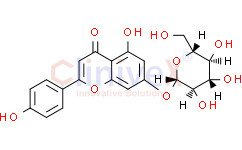 Apigetrin(Apigenin-7-O-glucoside)
