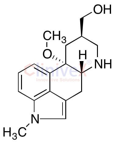 (8β)​-10-​Methoxy-​1-​methyl-ergoline-​8-​methanol