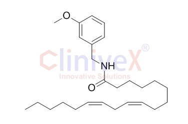 (9Z,12Z)-N-(3-Methoxybenzyl)octadeca-9,12-dienamide