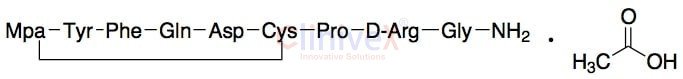 Asp(5)-Desmopressin Acetate Salt