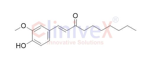 (E)-[6]-Dehydroparadol