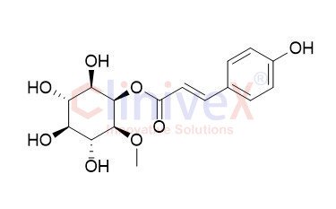 (E)-1-methoxy-2-O-(p-coumaroyl)-myo-inositol