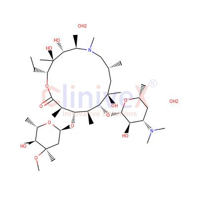 Azithromycin Dihydrate