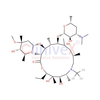 Azithromycin-d3