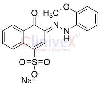 Azoeosin C.I. No. 14710 (Technical Grade)