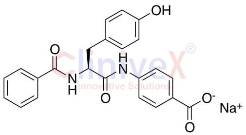 Bentiromide Sodium Salt