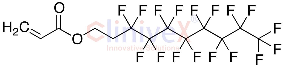 (Perfluorooctyl)ethyl Acrylate