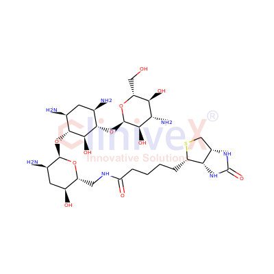 Biotinyl Tobramycin Amide
