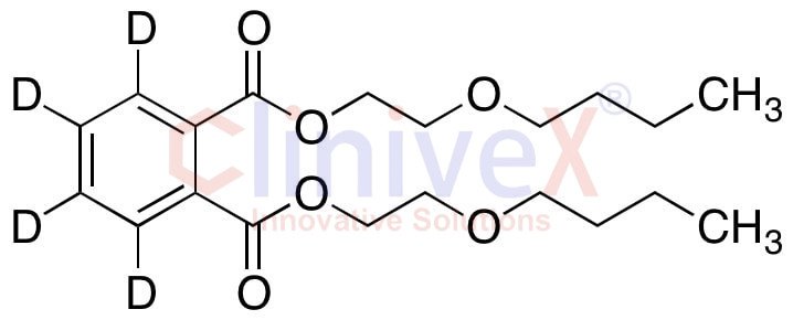 Bis(2-butoxyethyl) Phthalate-d4