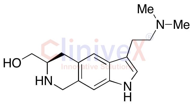(R)-(3-(2-(Dimethylamino)ethyl)-5,6,7,8-tetrahydro-1H-pyrrolo[3,2-g]isoquinolin-6-yl)methanol