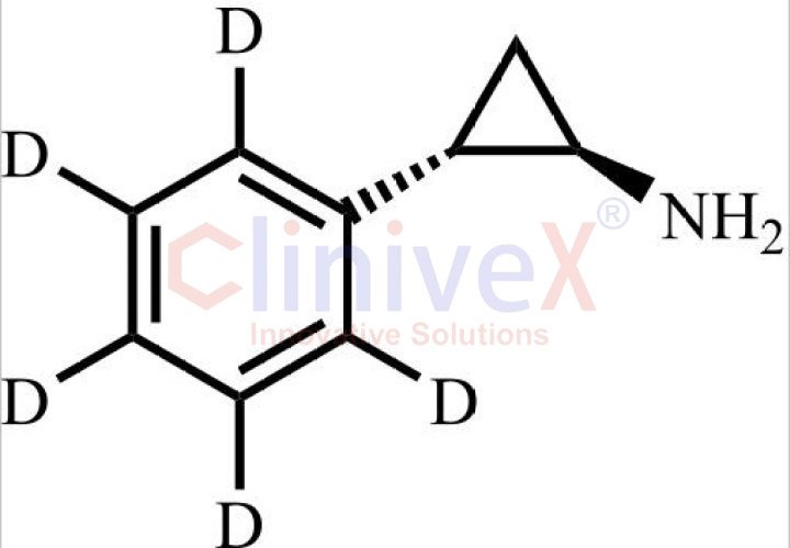 (-) Tranylcypromine-d5