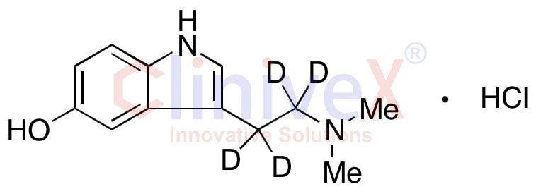 Bufotenine-d4 Hydrochloride