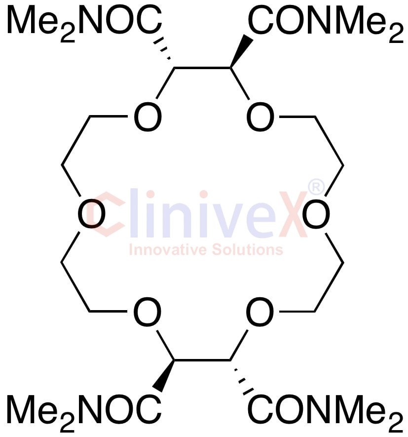 (-)-(18-Crown-6)-2,3,11,12-tetracarboxylic Acid Tetramethyl Ester