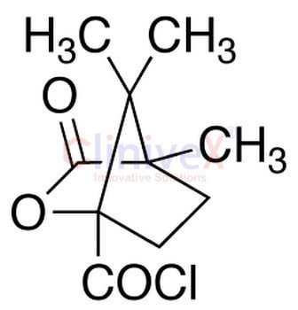 (-)-(1S,4R)-Camphanoyl Chloride