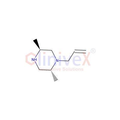 (-)-(2R,5S)-1-Allyl-2,5-dimethylpiperazine