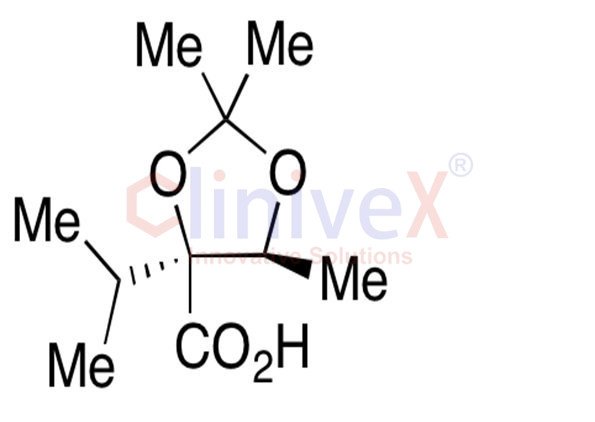 (-)-(2S,3S)-Viridifloric Acid Acetonide