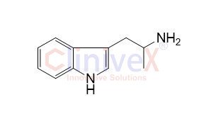(R)-alpha-methyltryptamine