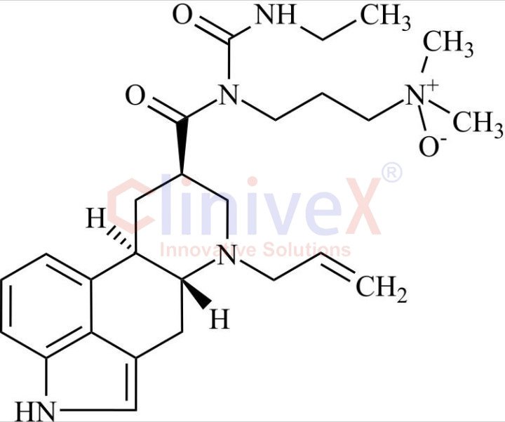Cabergoline N-Oxide