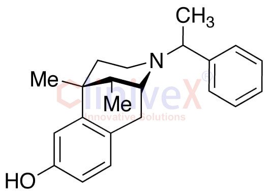 (-)-1’-Methyl-N-Benzyl Normetazocine