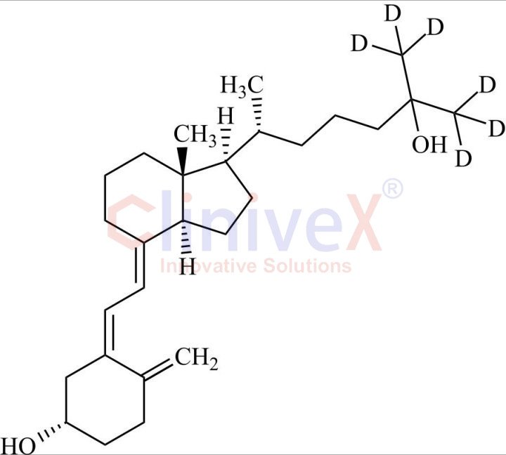 Calcifediol-d6