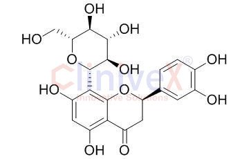 (R)-Eriodictyol-8-C-beta-D-glucopyranoside
