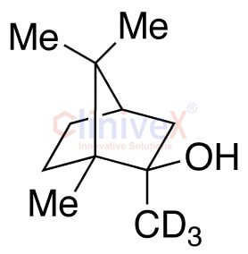 (-)-2-Methyl Isoborneol-d3