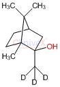 (-)-2-Methyl-d3-isoborneol