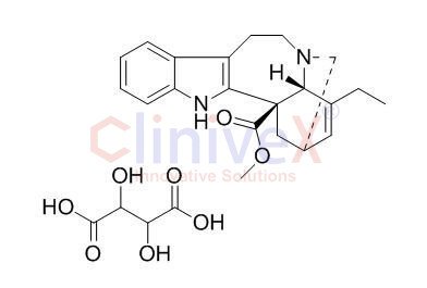 Catharanthine Tartrate