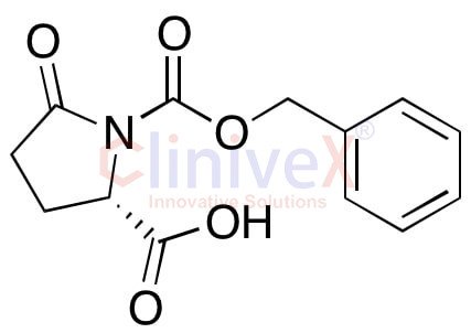 Cbz-L-pyroglutamic Acid