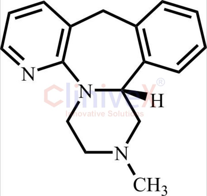 (R)-Mirtazapine
