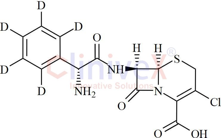 Cefaclor-d5